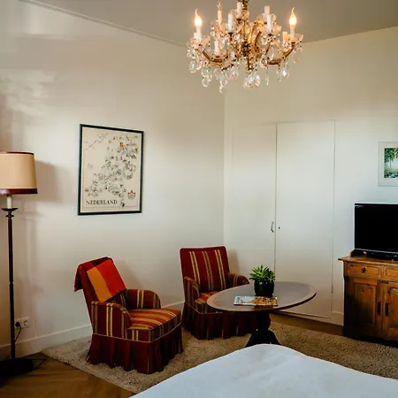 De Oude Jacob Apartment *